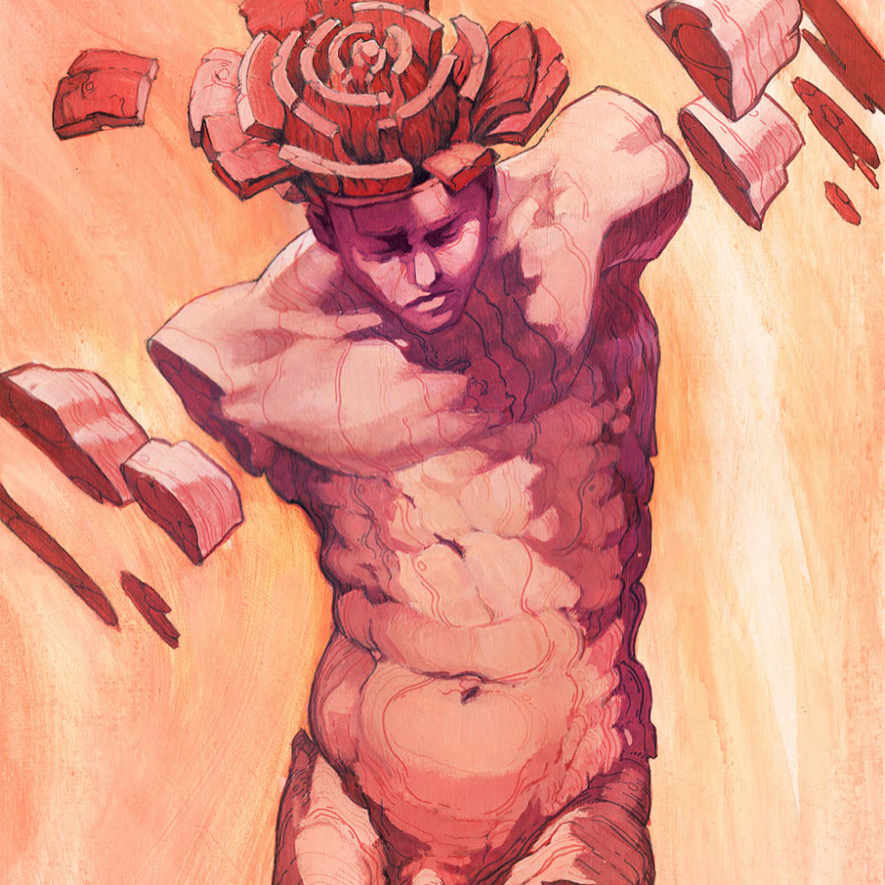 Categories: Fine Art, Traditional Media